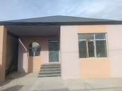 3 otaqlı həyət evi/bağ evi - Qobu q. - 110 m²