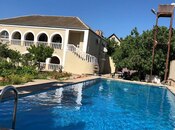 6 otaqlı həyət evi/bağ evi - Mərdəkan q. - 340 m²