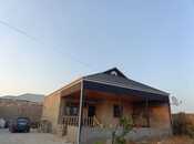 2 otaqlı həyət evi/bağ evi - Türkan q. - 60 m²