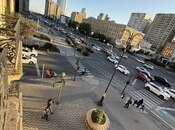 3 otaqlı köhnə tikili - Şah İsmayıl Xətai m. - 90 m²