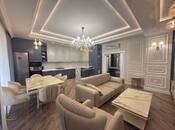 3 otaqlı yeni tikili - Ağ şəhər q. - 120 m²