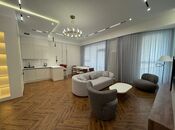 2 otaqlı yeni tikili - Ağ şəhər q. - 80 m²