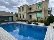 6 otaqlı həyət evi/bağ evi - Mərdəkan q. - 400 m²