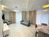 3 otaqlı yeni tikili - Ağ şəhər q. - 130 m²