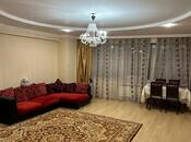 4 otaqlı yeni tikili - Bakıxanov q. - 122.6 m²