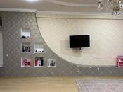 4 otaqlı yeni tikili - Bakıxanov q. - 122.6 m²