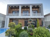 İcarəyə verilir 4 otaqlı həyət evi/bağ evi 300 m², Buzovna q., photo 6 from 8
