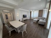 4 otaqlı yeni tikili - Ağ şəhər q. - 210 m²