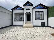 4 otaqlı həyət evi/bağ evi - Zabrat q. - 125 m²