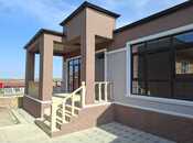 4 otaqlı həyət evi/bağ evi - Fatmayı q. - 125 m²