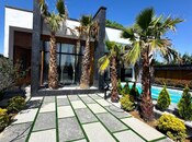 4 otaqlı həyət evi/bağ evi - Mərdəkan q. - 250 m²