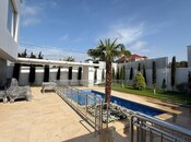 4 otaqlı həyət evi/bağ evi - Mərdəkan q. - 210 m²