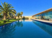 4 otaqlı həyət evi/bağ evi - Mərdəkan q. - 240 m²