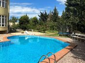İcarəyə verilir 5 otaqlı həyət evi/bağ evi 300 m², Novxanı q., photo 1 from 8