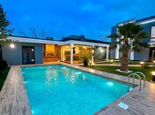 4 otaqlı həyət evi/bağ evi - Mərdəkan q. - 230 m²
