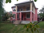 4 otaqlı həyət evi/bağ evi - Qəbələ - 250 m²