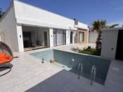 4 otaqlı həyət evi/bağ evi - Mərdəkan q. - 180 m²