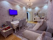 4 otaqlı həyət evi/bağ evi - Binə q. - 100 m²