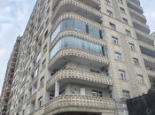 4 otaqlı yeni tikili - Nəsimi m. - 110 m²