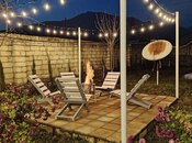 3 otaqlı həyət evi/bağ evi - Qəbələ - 120 m²