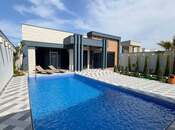 5 otaqlı həyət evi/bağ evi - Mərdəkan q. - 180 m²