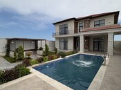 7 otaqlı həyət evi/bağ evi - Nardaran q. - 255 m²