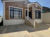 3 otaqlı həyət evi/bağ evi - Buzovna q. - 100 m²