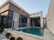 4 otaqlı həyət evi/bağ evi - Mərdəkan q. - 180 m²