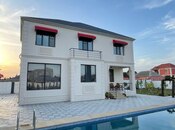 6 otaqlı həyət evi/bağ evi - Türkan q. - 300 m²