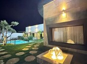 4 otaqlı həyət evi/bağ evi - Mərdəkan q. - 180 m²