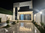 4 otaqlı həyət evi/bağ evi - Şüvəlan q. - 270 m²