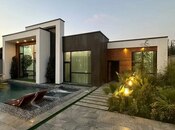 4 otaqlı həyət evi/bağ evi - Şüvəlan q. - 200 m²