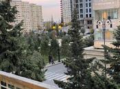 1-комн. вторичка - м. Элмляр Академиясы - 35 м²