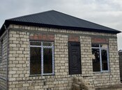 3 otaqlı həyət evi/bağ evi - Novxanı q. - 100 m²