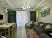 3 otaqlı yeni tikili - Ağ şəhər q. - 120 m²