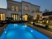5 otaqlı həyət evi/bağ evi - Mərdəkan q. - 400 m²