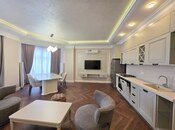 3 otaqlı yeni tikili - Şah İsmayıl Xətai m. - 110 m²