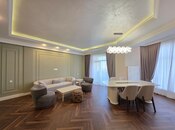 3 otaqlı yeni tikili - Şah İsmayıl Xətai m. - 110 m²