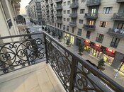 3 otaqlı yeni tikili - Ağ şəhər q. - 112 m²