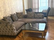 İcarəyə verilir 3 otaqlı yeni tikili 130 m², Memar Əcəmi m., photo 2 from 8