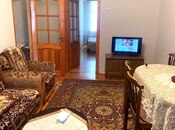 3 otaqlı köhnə tikili - Qara Qarayev m. - 90 m²