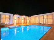 4 otaqlı həyət evi/bağ evi - Türkan q. - 260 m²