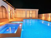 4 otaqlı həyət evi/bağ evi - Türkan q. - 260 m²