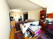 2 otaqlı köhnə tikili - Nizami m. - 80 m²