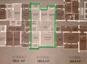 Satılır 4 otaqlı yeni tikili 186 m², Xətai r., photo 1 from 7