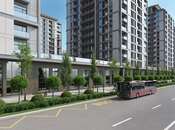 3-комн. новостройка - м. Иншаатчылар - 94.5 м²