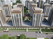 3-комн. новостройка - м. Иншаатчылар - 94.5 м²