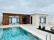 4 otaqlı həyət evi/bağ evi - Mərdəkan q. - 200 m²