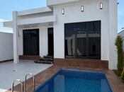 4 otaqlı həyət evi/bağ evi - Mərdəkan q. - 150 m²