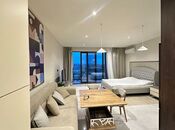 1-комн. новостройка - пос. Нардаран - 58 м²